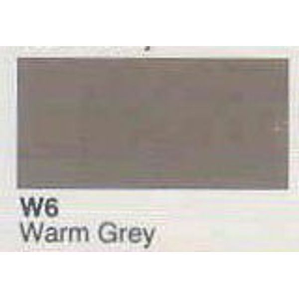 Magic Marker Twin Tip Twin-Tip W6 Marker - Warm Grey