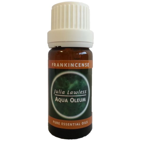 Aqua Oleum Frankincense Essential Oil 10ml x 1