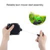 LiebeWH Recoil Starter Pull Easy Chinese Strimmer Pull Start, Recoil Pull Starter Start Assembly for 520 430 Brush Cutter Strimmer