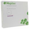 Mepilex Soft Silicone Absorbent Foam Dressing, Sterile, 4'' x 4'' -5/Box