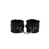 ZJZFL Excellent Shape Design Durable Material Leather Material Black