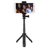 Smartphone-Ministativ Pocket, 20 cm, Schwarz