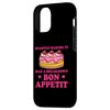 iPhone 13 Started Making It Bon Appetit Baking Pastry Confectioner Case