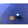 4 Pieces Waterproof Boot Toggle Switch Spst Mts-101 6mm 1/4 Small On/off on B12