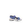 Lurchi Jungen ODONO Sandale, Blau, 31 EU