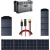ALLPOWERS XT60 for Solar Panel to Power Station 1.5M widely competible
