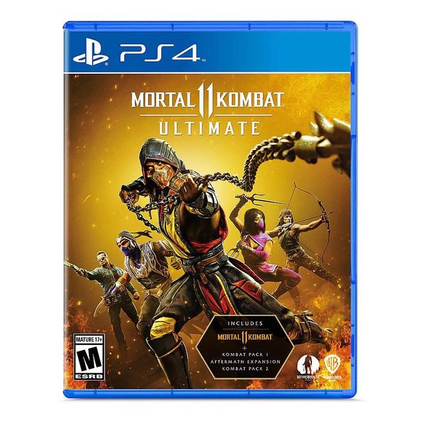Mortal Kombat 11 Ultimate