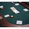 Single Blue Deck Standard Playing Cards (Wide Size, Regular Index)