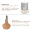 23 Pcs Professional Beading Tools Set, Stone Diamond Setting Tools for DIY Jewelry Making Crafting
