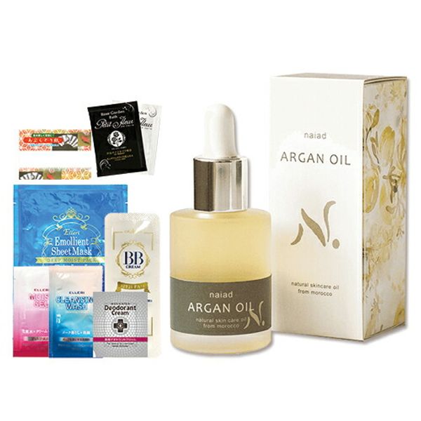 Mail delivery (non-standard size) Post delivery<br> Plus a free gift of your choice: face, hair and body oil Naiad Argan Oil (naiad ARGAN OIL) 30mL - For facial care as a beauty serum. Also for hair care, whole body massage and as a base for handmade cosm