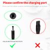 MEROM 8V Shaver Charger Compatible with Philips HQ840 MG3720/33 Electric Razor Beard Trimmer Power Supply Adapter