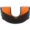 Venum Challenger Mouthguard - Black/Orange, One Size