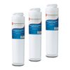 Fits GE GSWF SmartWater  Comparable Refrigerator Water Filter 3 Pack