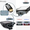 PAXO 2m MICRO USB to USB C cable, OTG, charges USB C devices, charging cable, charging adapter, data cable, USB 2.0