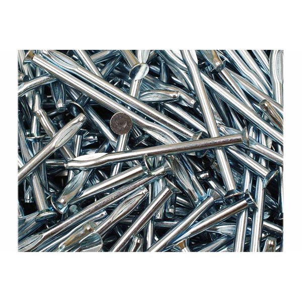 New Package of 70 (pcs) Flat Head 1/4" x 4 Split Drive Anchors Nail-in Hammer-in Set #MO2111-P Warranity by Pr-Mch