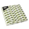 Papstar Bönor & Blad Napkins Green