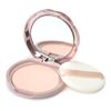 Canmake Marshmallow Finish Powder (Pink Package) MI 0.4 oz (10.0 g) Matte Ivory Ochre Face Powder Ivory Ochre