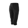 Löffler W Bike 3/4 Pants CSL, black