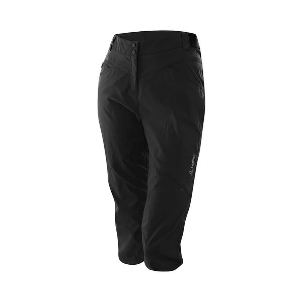 Löffler W Bike 3/4 Pants CSL, black