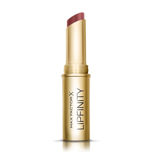 Max Factor Lipfinity Long Lasting Bullet Lipstick, Always Elegant 70, 4g