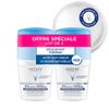 VICHY 48H Mineral Deodorant Roll-On 2x 50 ml