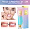 Nicotinamide Toothpaste for Yellow Teeth - Whitening & Stain Removal, Fresh Mint