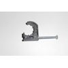 ProFlo 1/2" Half Clamp 100 count Bag