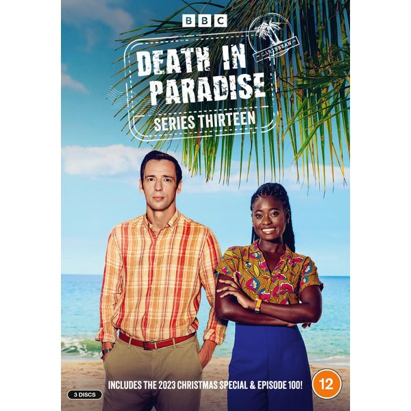 Death in Paradise: Series 13 [DVD]