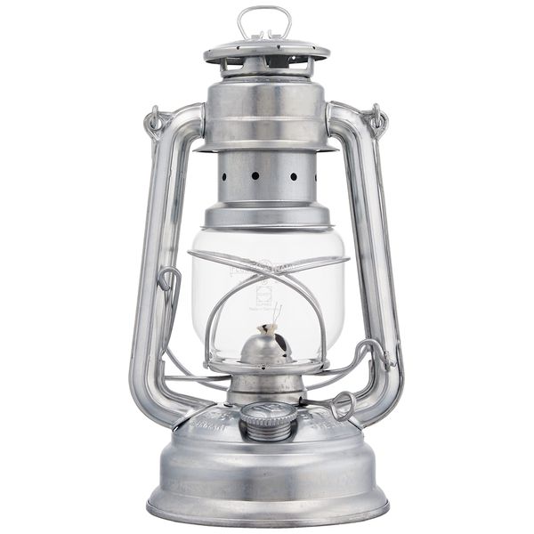 Feuerhand Lantern 276 12562, Zinc