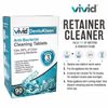Denture Cleaner,Essential Clean 90 ct Tablets Total