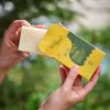 Laboratoires Druide Solid Shampoo Bar – Natural, Organic Shampoo & Conditioner [90 g / 3.2 oz]