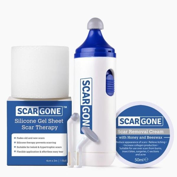 Scar Gone Gift Management Set