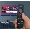 Remote Replacement Voice Control Applicable for TV 24 for TV 731 tv