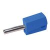 Wago Banana Plug Blue 4 Pack 215711PK