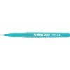 Artline 200 Turquoise Fineliner Technical Drawing Pens - Pack 12