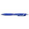 Uni Jetstream Color Knock Ballpoint Pen, 0.7mm, Blue (SXN150C07.33)