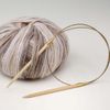 addiNature Bamboo Circular Knitting Needles 80cm 2.50mm