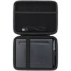Wacom Pen Tablet Wacom Intuos Small CTL-4100WL Complete Compatible Protective Storage Case Aenllosi (Small)