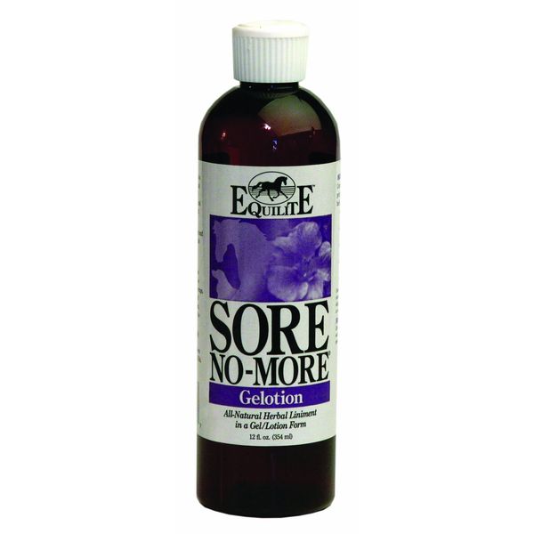 Sore No More Gelotion Bottle (12-Ounce)