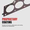 FEL-PRO HS 9646 PT-2 Head Gasket Set