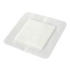 Medline Bordered Gauze, 4" x 4" Adhesive Island Wound Dressing, Sterile, 15 Count