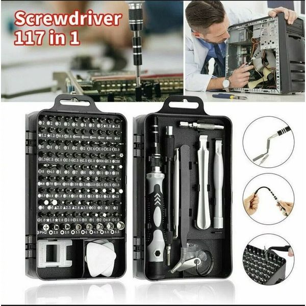 Screwdriver tools Set for Dyson V6/V7/V8/V10/V11 vacuum cleaner Replace battery