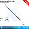 Basic Tartar Scrapping Kit Plaque Remover Tools Scaler Explorer Probes Mirror