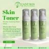 SKIN TONER Micellar Cleansing Water 2PCS Ea.100ml