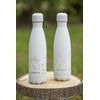 Miniland 89346 Natural Bottle Bunny, Beige