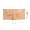 Eye Makeup Practice Board, Reusable 4 Sets, Easy Coloring Simulation, Skin Texture, Eye Closing, 3D Eye Makeup Practice Board for