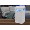 Suction Ecology Square Mosquito Trap Fan HAC4031A