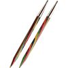 KnitPro 3.25 mm Symfonie Interchangeable Normal Circular Needles, Multi-Color