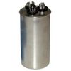 Mars 14255 Dual Section Round Capacitor - 70/5 MFD - 440/370 Volt - N/A