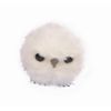 Ciao Owl Ball (Ø7cm) hanging Christmas decoration, white